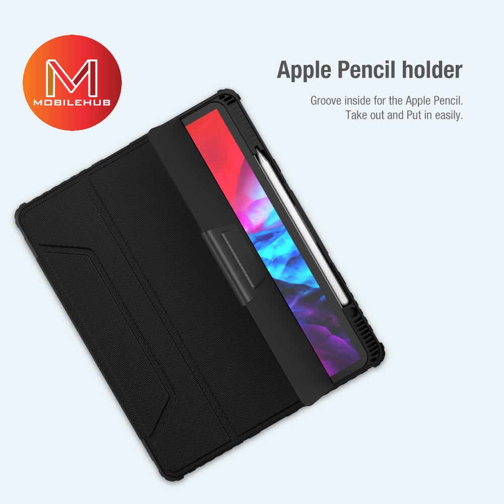 iPad Air 4 2020 / Air 5 2022 (10.9) Nillkin Bumper CamShield Case Smart Cover