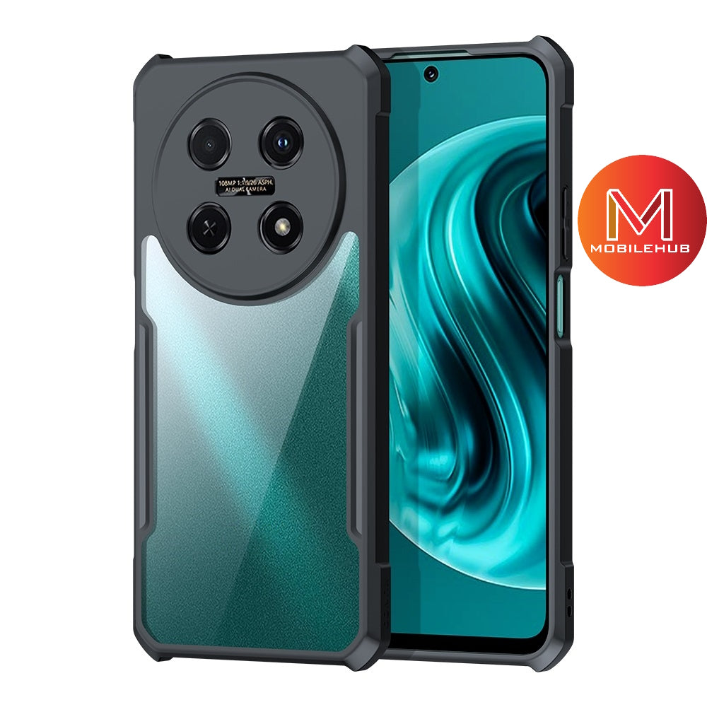 Huawei Nova 10 / 10 Pro / 10 Se / 11 / 11i / 11 Se (4G) / 12 Se (4G) / 12i (4G) (INT) XUNDD Beetle Armor Shockproof Case (Black)