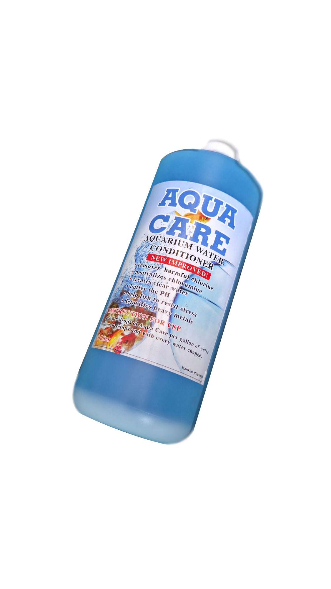 Aqua Care Water Conditioner 1 Liter