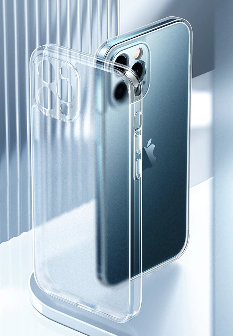 iPhone 14 / 14 Pro / 14 Plus / 14 Pro Max XUNDD Diamond Clear Matte Shockproof Case SALE