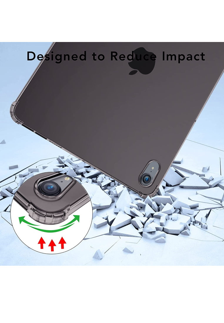 iPad Mini 6 / Mini 7 German Import Drop Resistant Silicone Case