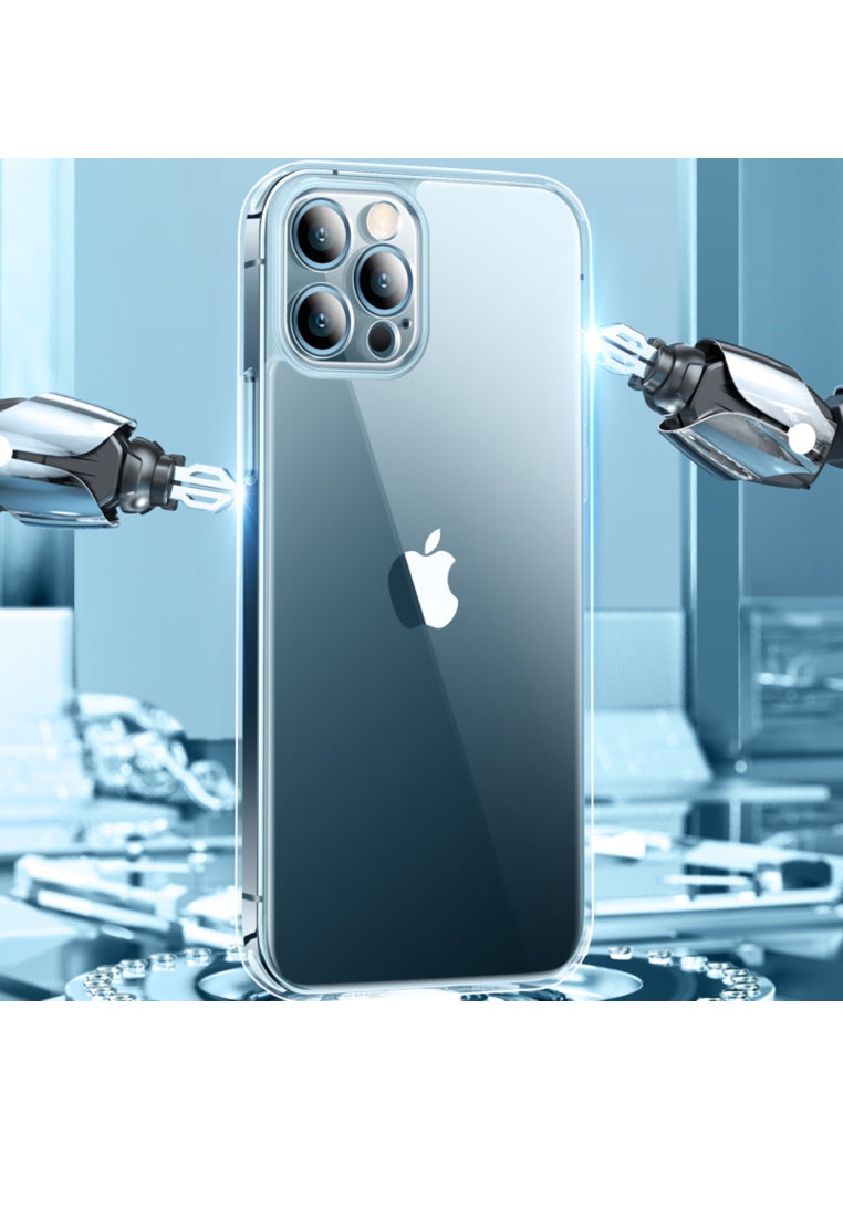 iPhone 14 / 14 Pro / 14 Plus / 14 Pro Max XUNDD Diamond Clear Matte Shockproof Case SALE
