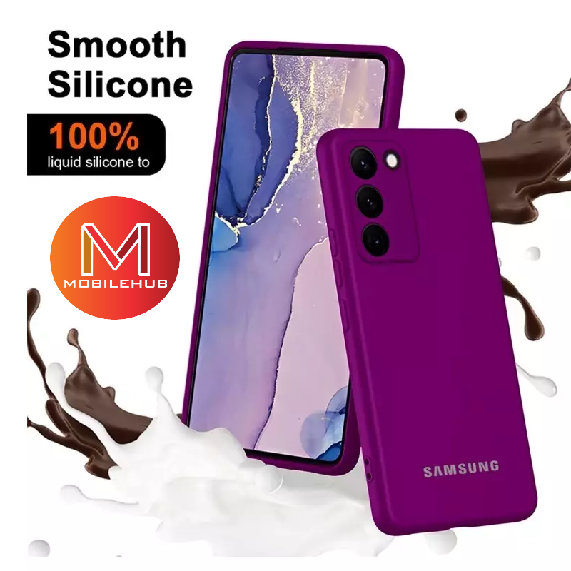 Samsung S23 / S23 Plus / S23 Ultra Liquid Silicone Cover Soft Case Matte Finish SALE