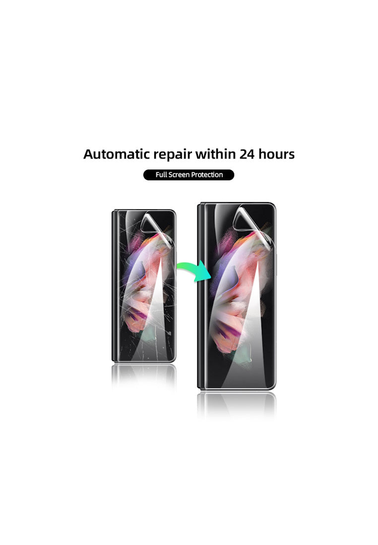 Samsung ZFold 5 360 Premium Screen Protector with HInge and Camera Lens Protectors Z Fold 5 ZFOLD5