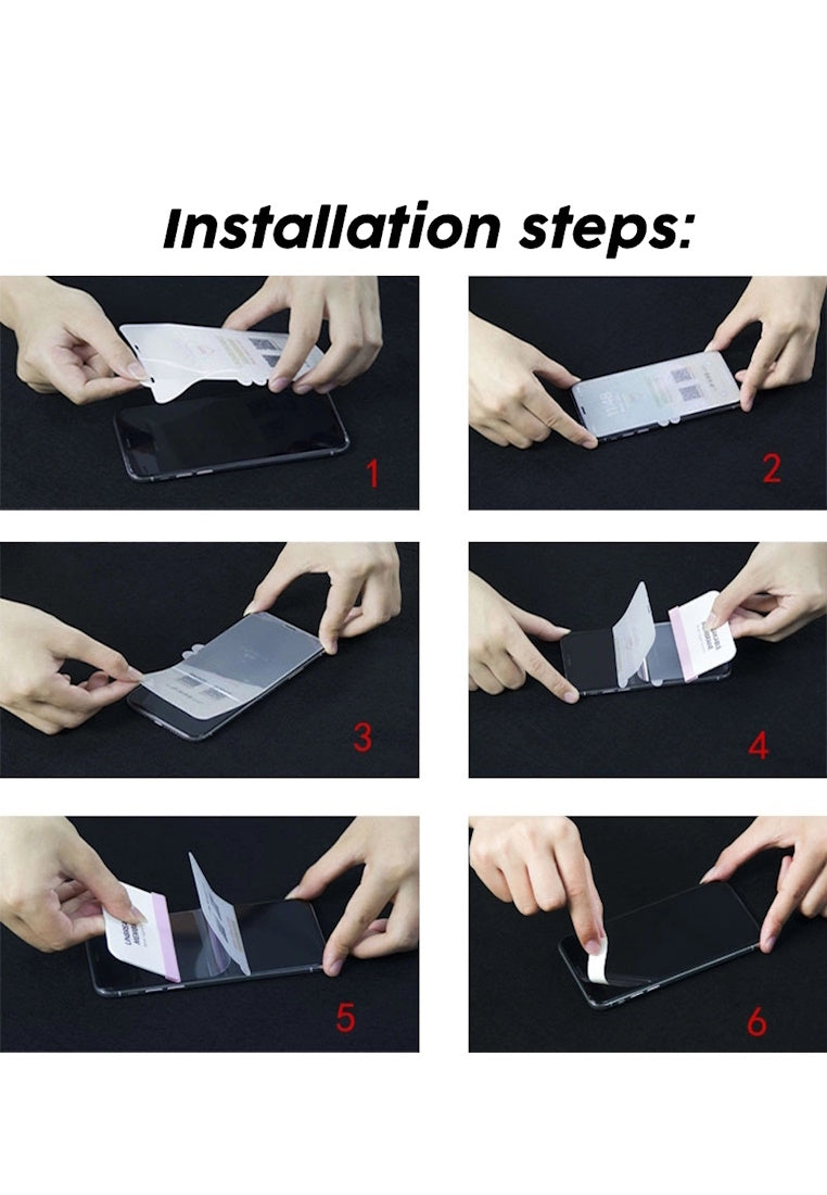 Samsung ZFold 5 360 Premium Screen Protector with HInge and Camera Lens Protectors Z Fold 5 ZFOLD5