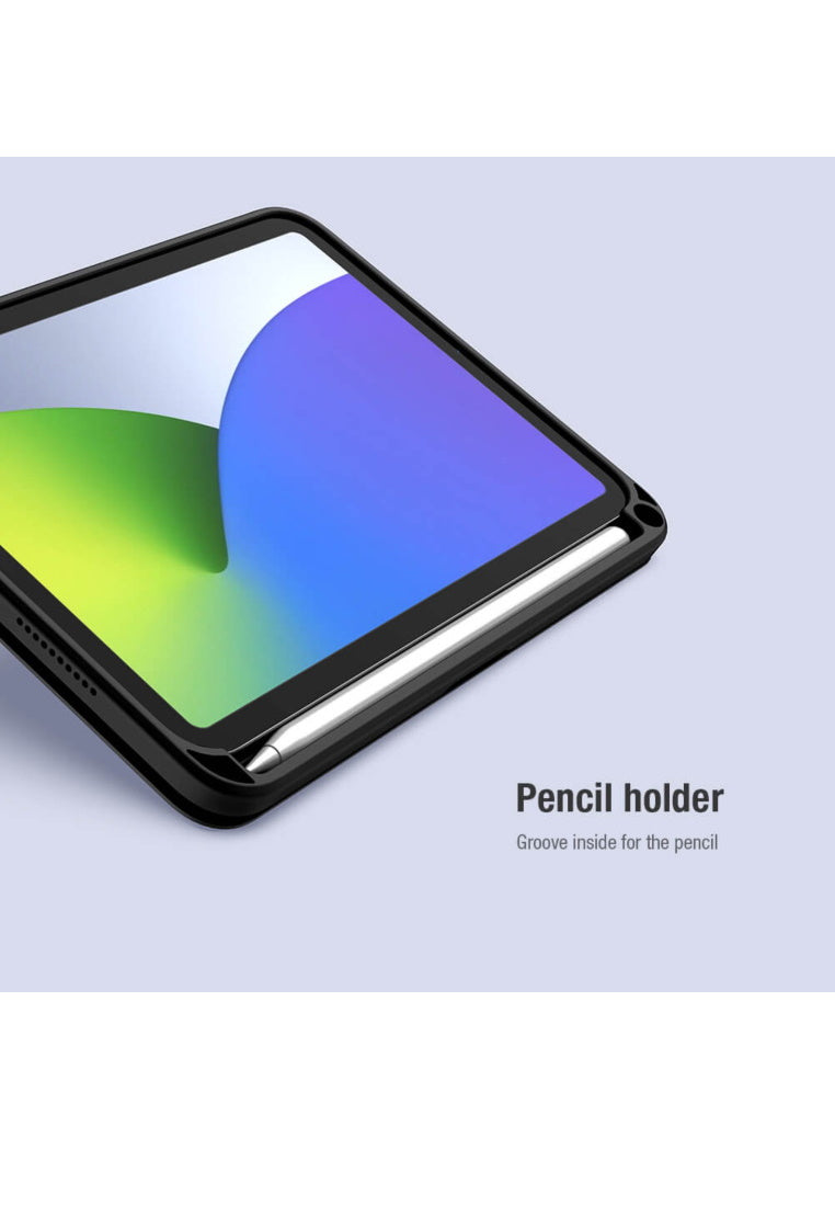 iPad Mini 7 / Mini 6 NILLKIN Bevel Leather Smart Magnetic Case