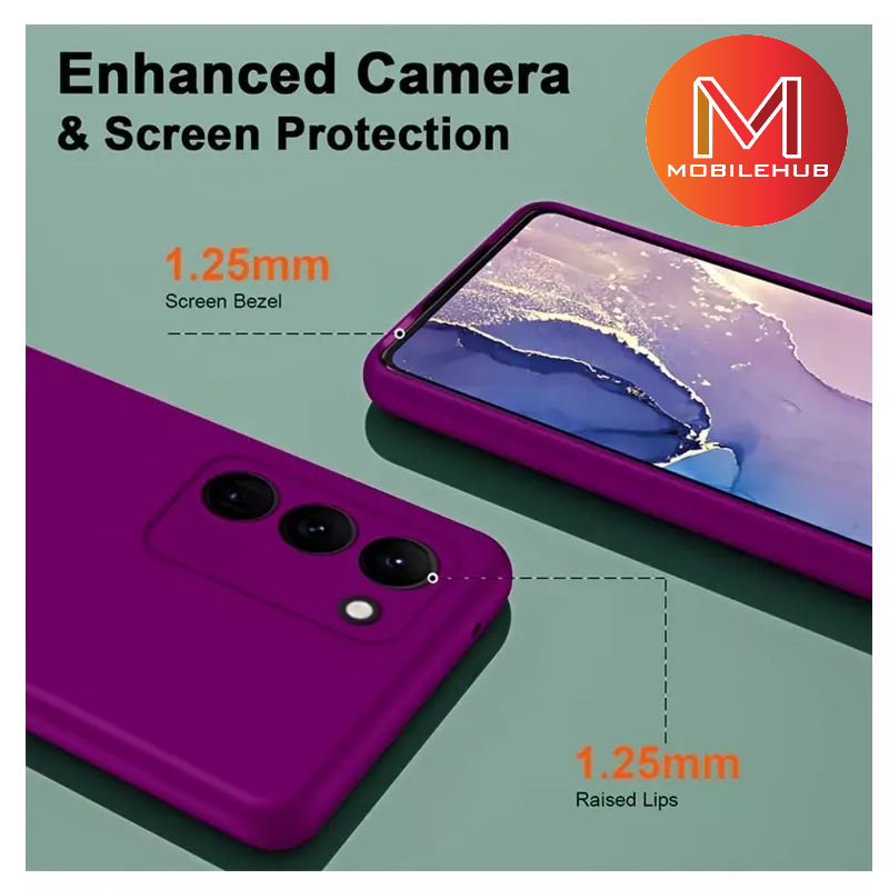 Samsung S23 / S23 Plus / S23 Ultra Liquid Silicone Cover Soft Case Matte Finish SALE