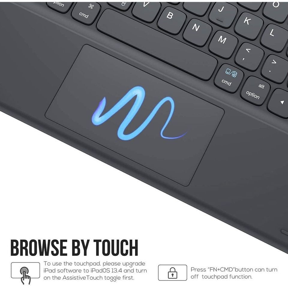 Xiaomi Mipad 5 /5 Pro / 6 / 6 Pro Premium Bluetooth Keyboard with Leather Case Mi Pad