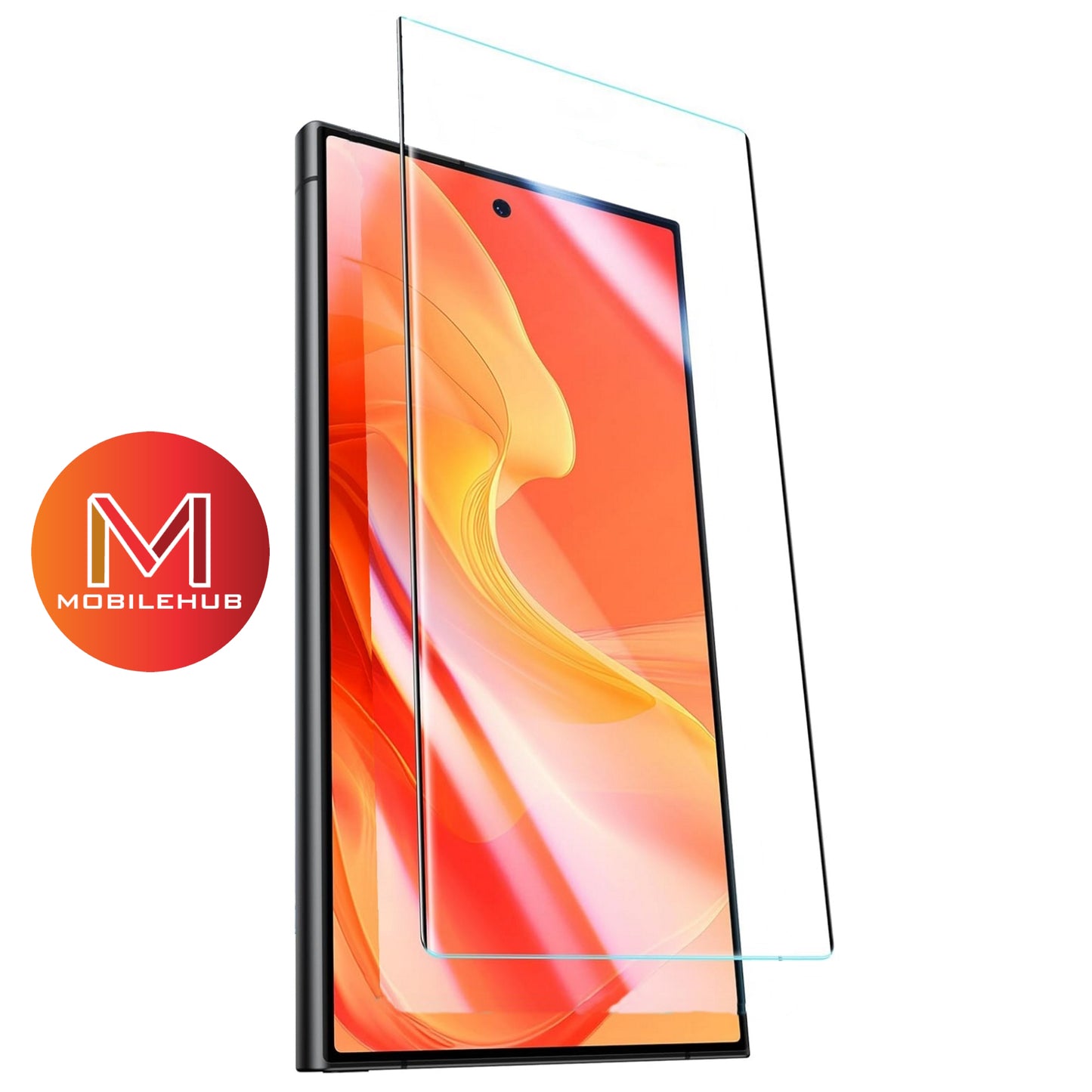 Samsung S23 / S23 Plus / S23 Ultra XUNDD Axe Ceramic Film Screen Protector (Anti-Fingerprint)