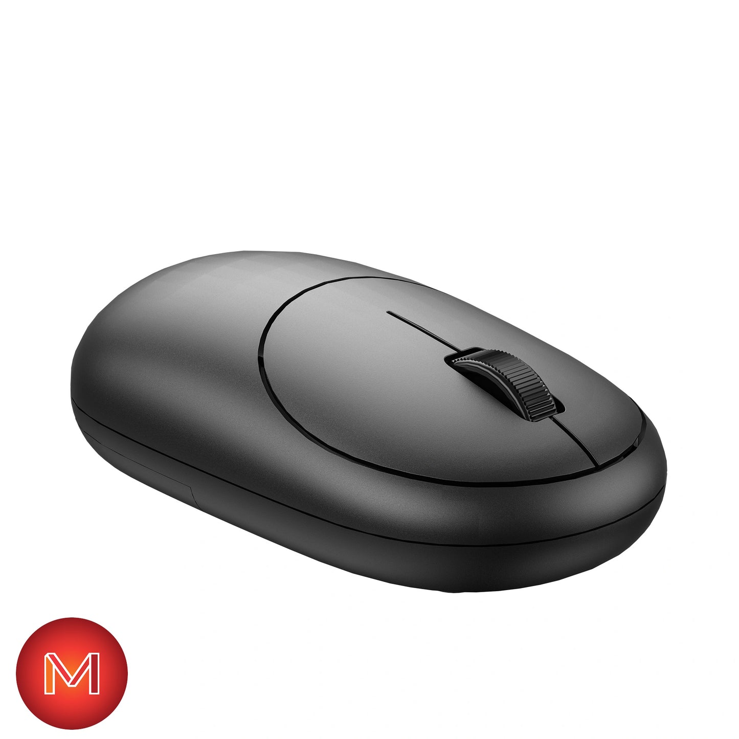 WIWU Wimice Wireless Bluetooth 2.4G Mouse for iPad, Samsung Tab, MiPad, Redmi Pad, MatePad, Realme Pad (WM107)