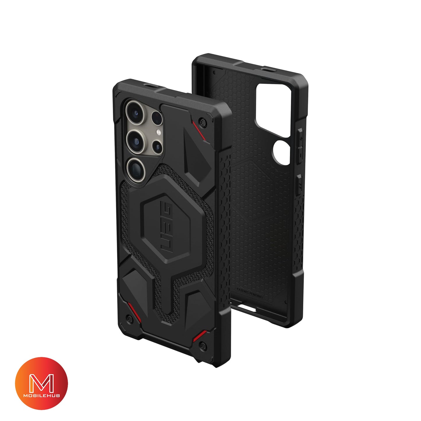 Samsung S25 / S25 Plus / S25 Ultra UAG Kevlar Monarch Pro Shockproof MagSafe Case Samsung S24 Series