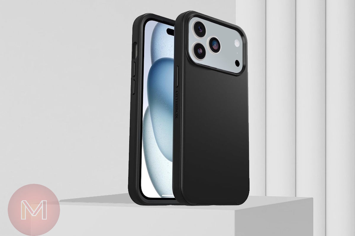 iPhone 17 /17 Pro / 17 Air/ 17 Pro Max Drop Tested Symmetry + Shockproof Case ( MagSafe ) Symmetry Plus