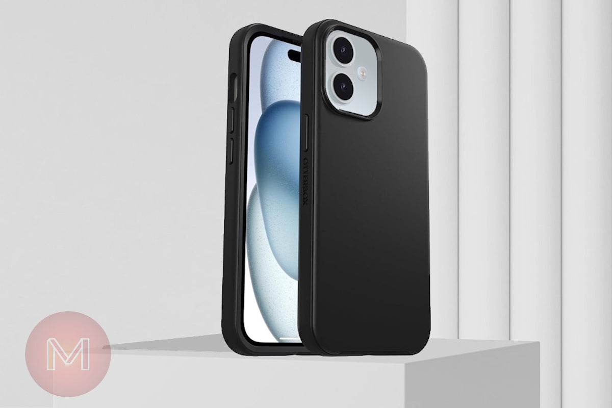 iPhone 17 /17 Pro / 17 Air/ 17 Pro Max Drop Tested Symmetry + Shockproof Case ( MagSafe ) Symmetry Plus