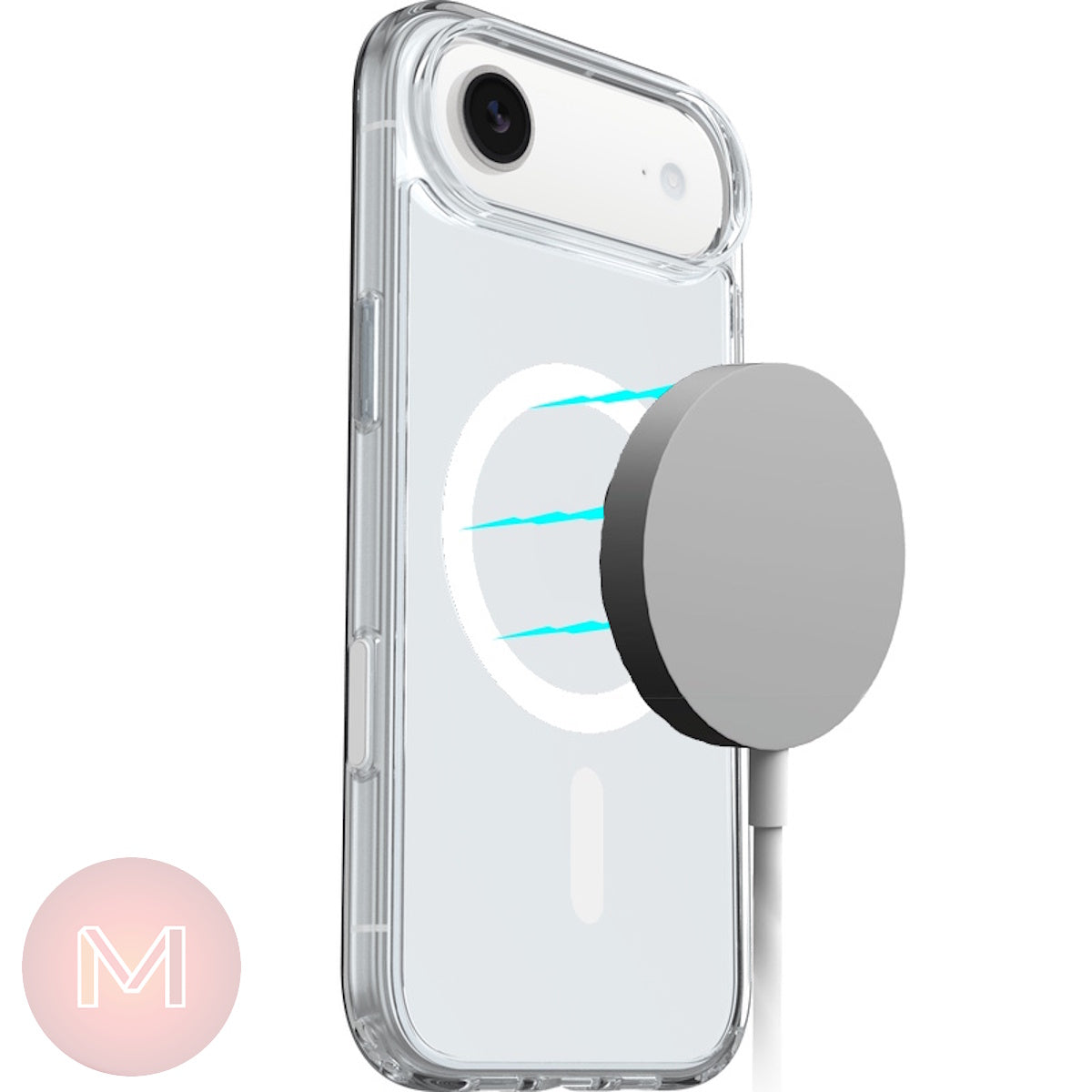 iPhone 17 /17 Pro / 17 Air/ 17 Pro Max Drop Tested Symmetry + Shockproof Case ( MagSafe ) Symmetry Plus