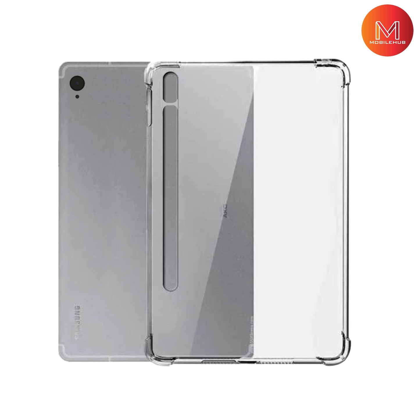 Samsung Tab S8 / Tab S9 / Tab S9 FE / Tab S9 FE Plus German Import Shockproof Case