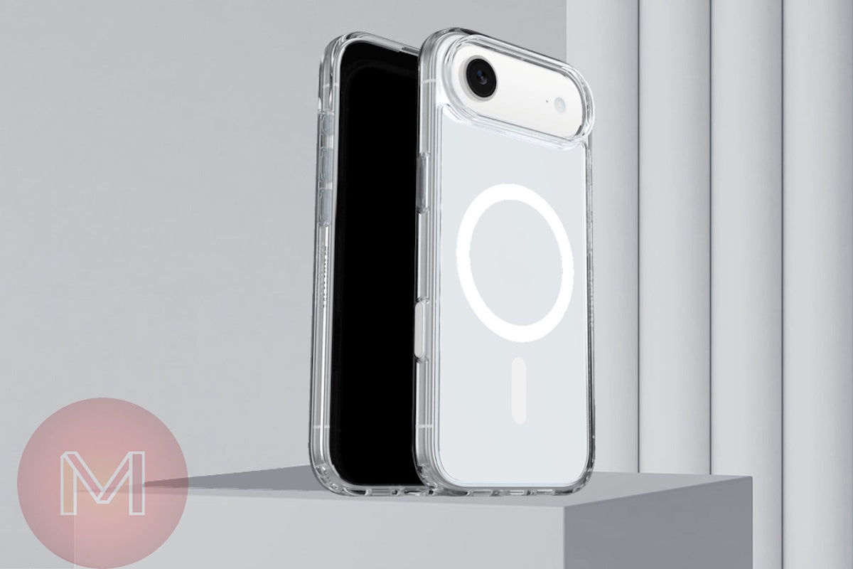 iPhone 17 /17 Pro / 17 Air/ 17 Pro Max Drop Tested Symmetry + Shockproof Case ( MagSafe ) Symmetry Plus