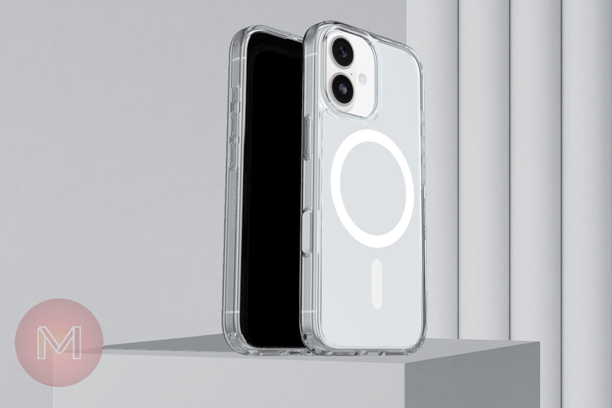 iPhone 17 /17 Pro / 17 Air/ 17 Pro Max Drop Tested Symmetry + Shockproof Case ( MagSafe ) Symmetry Plus