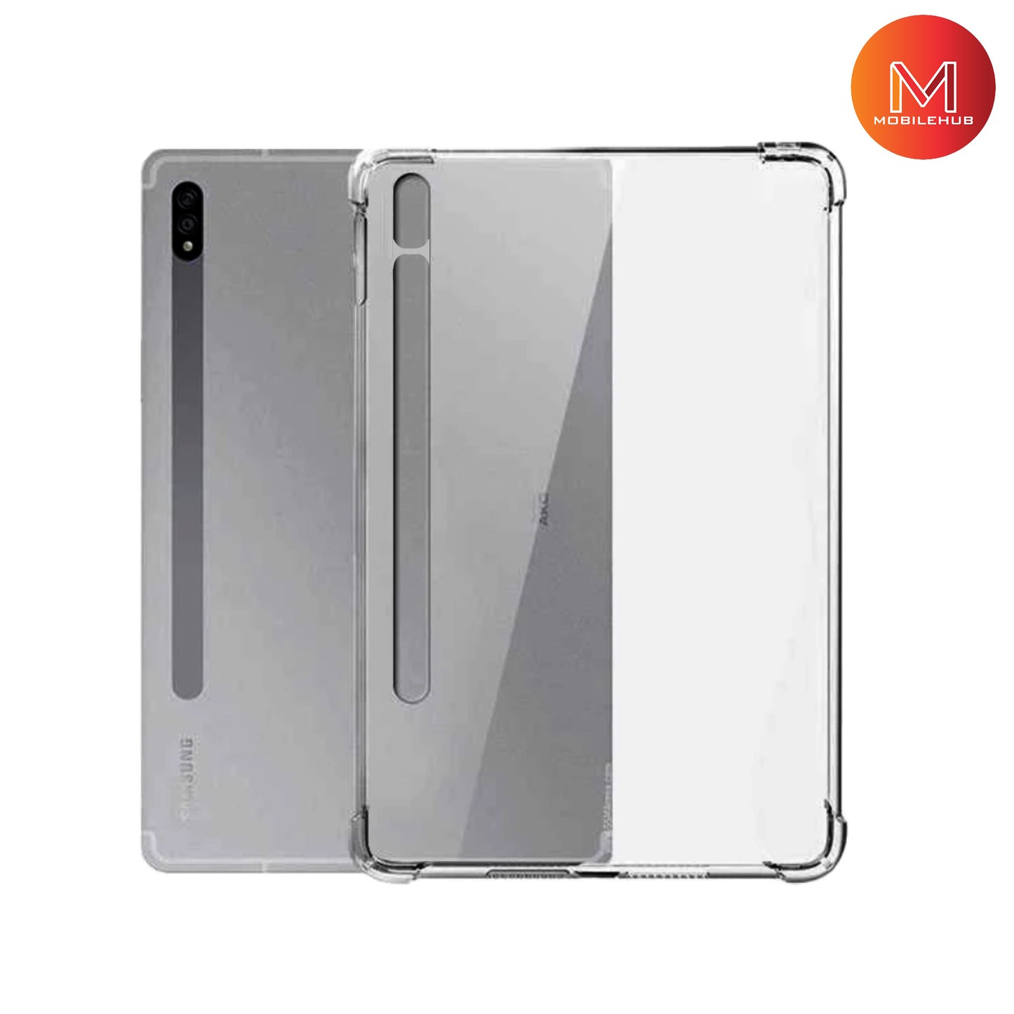 Samsung Tab S8 / Tab S9 / Tab S9 FE / Tab S9 FE Plus German Import Shockproof Case