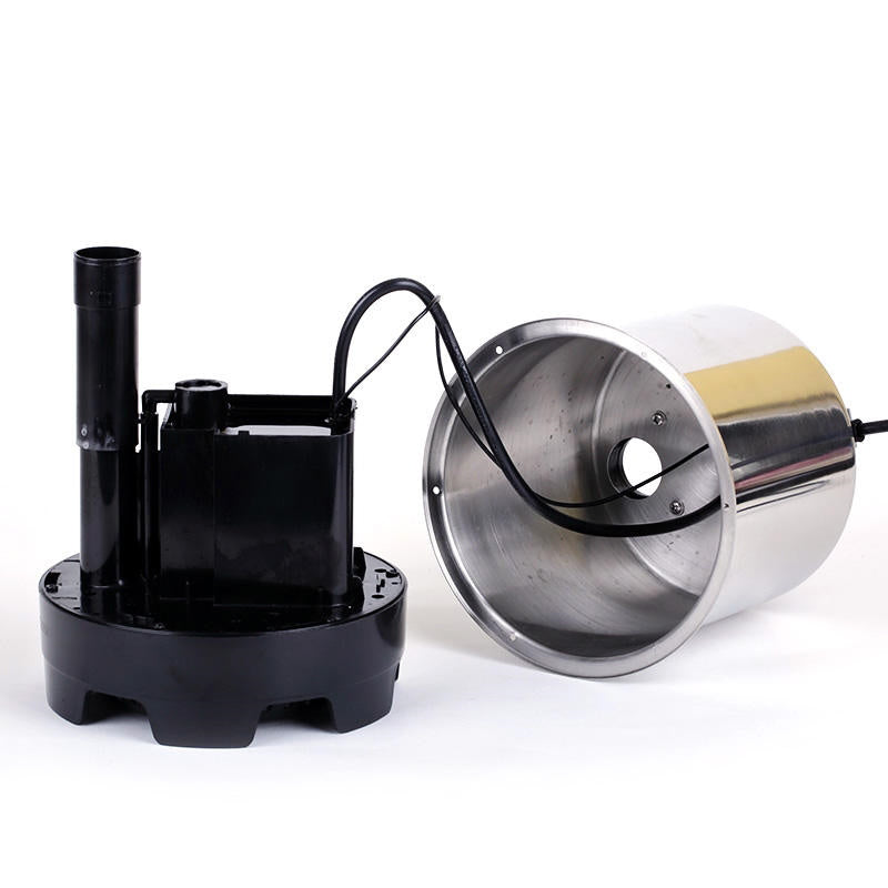 RESUN Penguin 4500 Water Pump For Aquarium And Pond (Marine Tank, Koi Pond, Monster Aquariums)