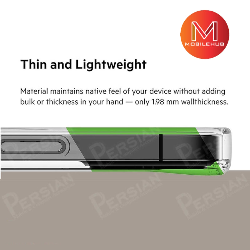 Samsung S25 / S25+ / S25 Ultra Belkin Sheerforce MagSafe Clear Shockproof Case