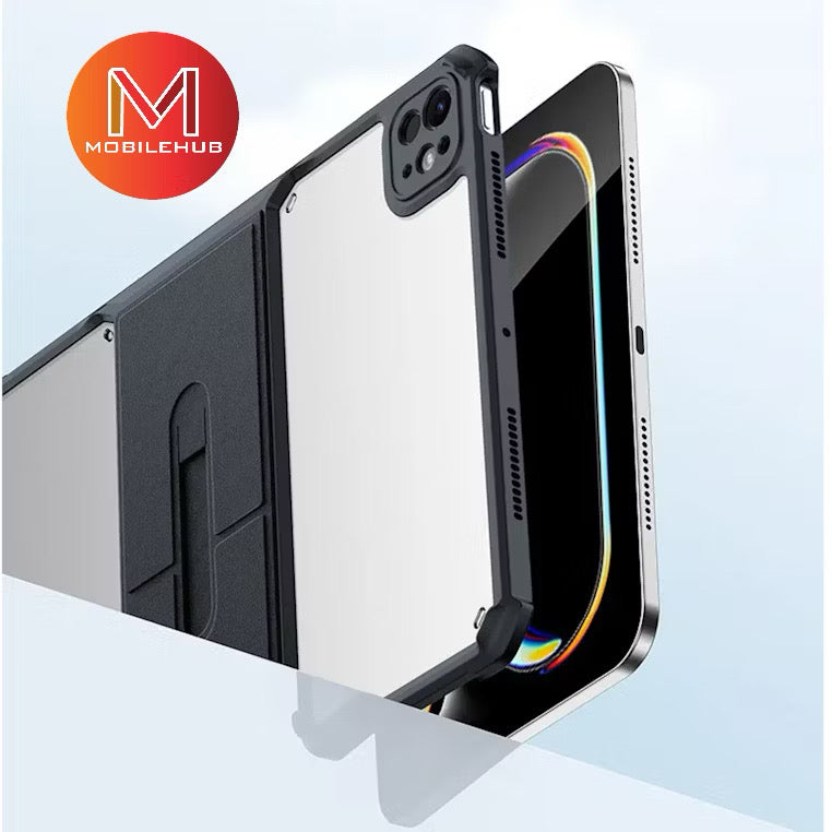 iPad Pro 11” M4 2024 Xundd Beetle Armor Case with Stand