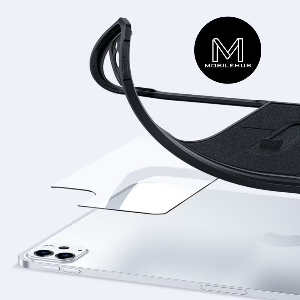 iPad Pro 13” M4 2024 Xundd Beetle Armor Case with Stand