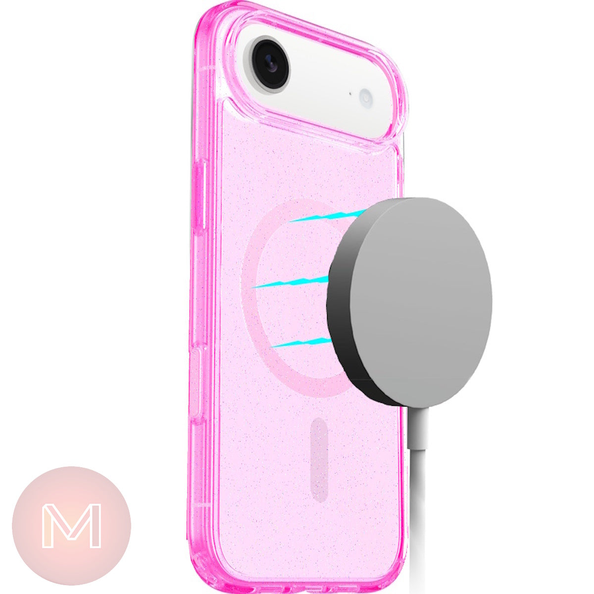 iPhone 17 /17 Pro / 17 Air/ 17 Pro Max Drop Tested Symmetry + Shockproof Case ( MagSafe ) Symmetry Plus