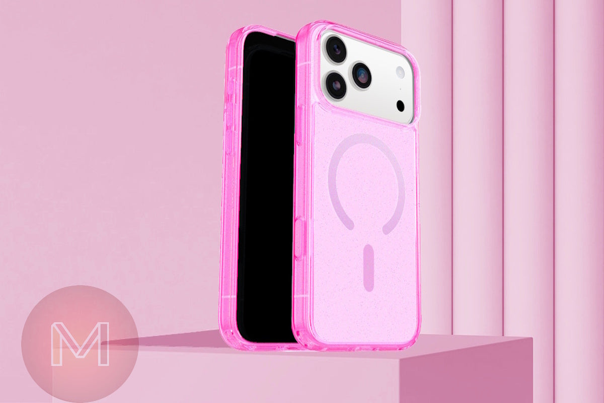 iPhone 17 /17 Pro / 17 Air/ 17 Pro Max Drop Tested Symmetry + Shockproof Case ( MagSafe ) Symmetry Plus