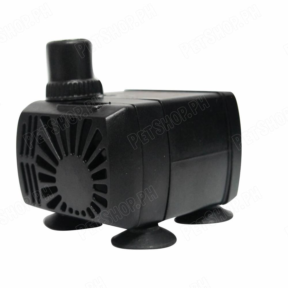 Resun Table Fountain Submersible Water Pump SP-600 - 5 Watts Also for Aquarium & Small Ponds, SP600