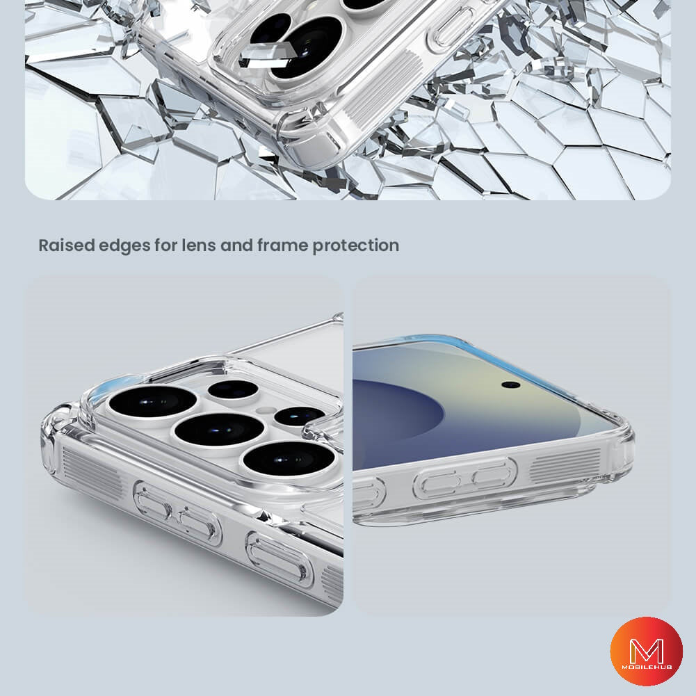 Samsung S26 / S26 Plus / S26 Ultra Nillkin Nature Magnetic Shockproof Case Samsung S26 Series