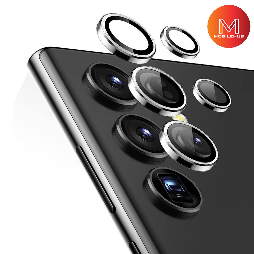 Samsung S24 / S24 Plus / S24 Ultra / S23 Ultra / S22 Ultra Alloy Camera Lens Protector