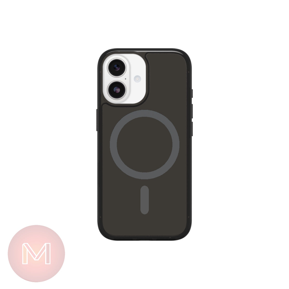 iPhone 17 /17 Pro / 17 Air/ 17 Pro Max Drop Tested Symmetry + Shockproof Case ( MagSafe ) Symmetry Plus
