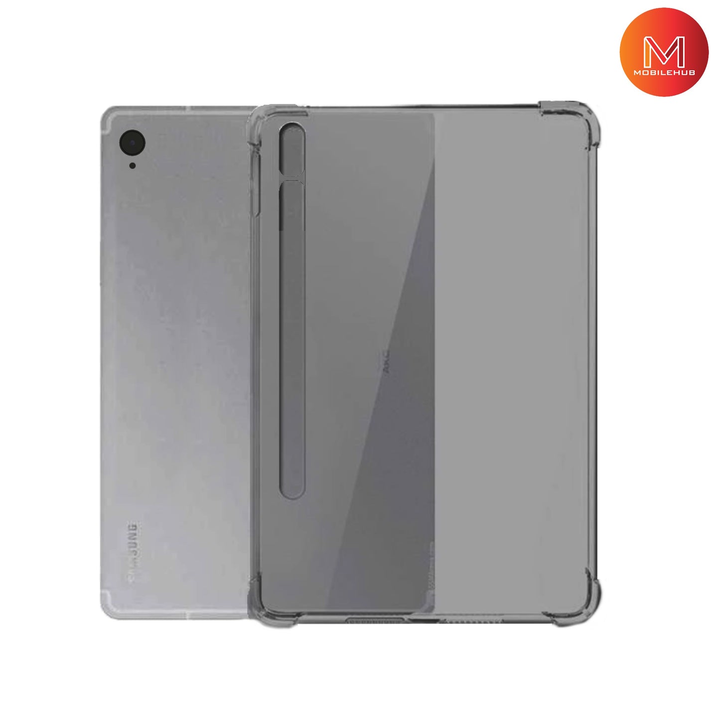 Samsung Tab S8 / Tab S9 / Tab S9 FE / Tab S9 FE Plus German Import Shockproof Case