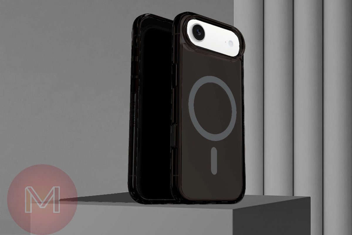 iPhone 17 /17 Pro / 17 Air/ 17 Pro Max Drop Tested Symmetry + Shockproof Case ( MagSafe ) Symmetry Plus
