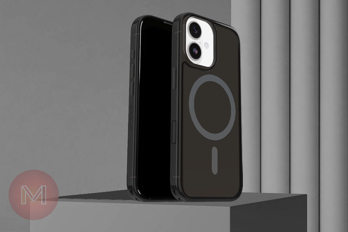 iPhone 17 /17 Pro / 17 Air/ 17 Pro Max Drop Tested Symmetry + Shockproof Case ( MagSafe ) Symmetry Plus
