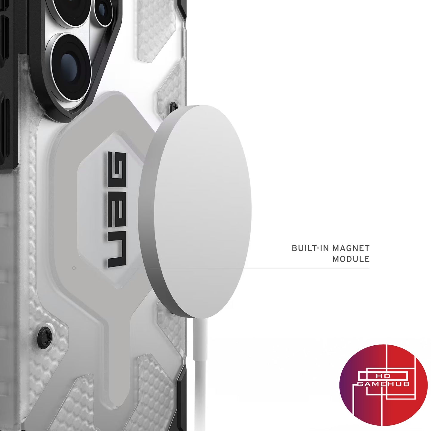 Samsung S26 / S26 Plus / S26 Ultra UAG PathFinder Magnetic Shockproof Case