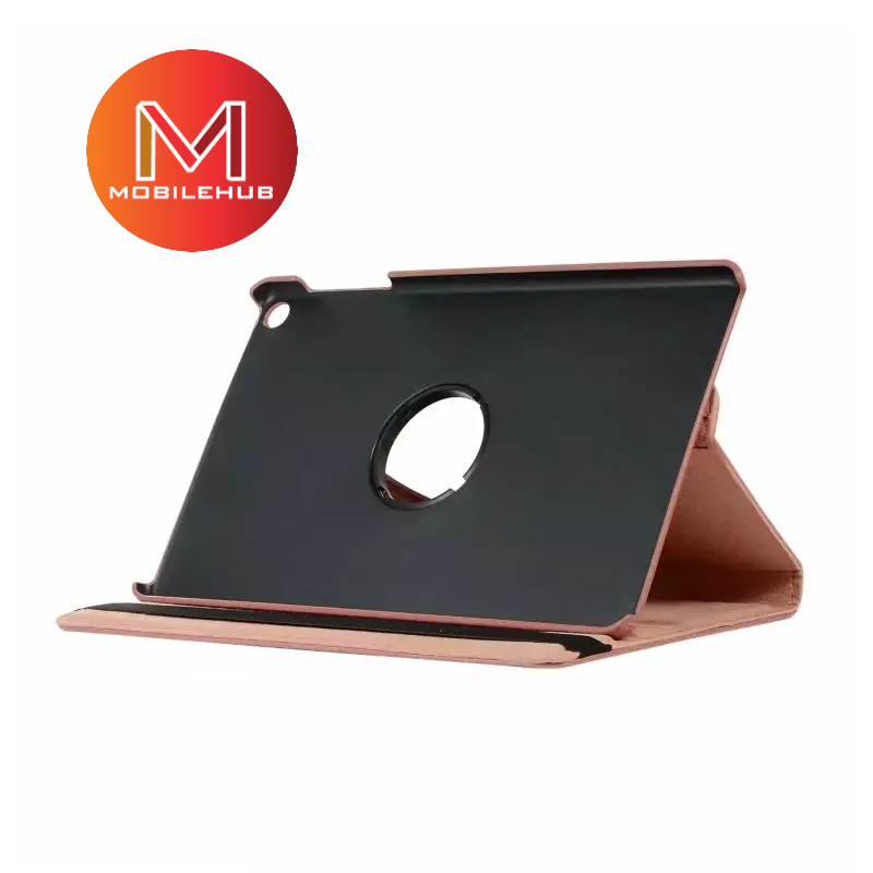 Samsung Tab A9 / Tab A9 Plus Leather Cover Case 360 Rotate