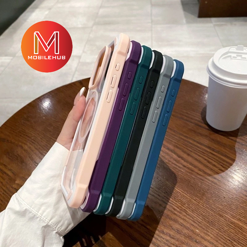 iPhone 15 / 15Pro / 15 Pro Max / 15 Plus Stormtrooper Magsafe Shockproof Case