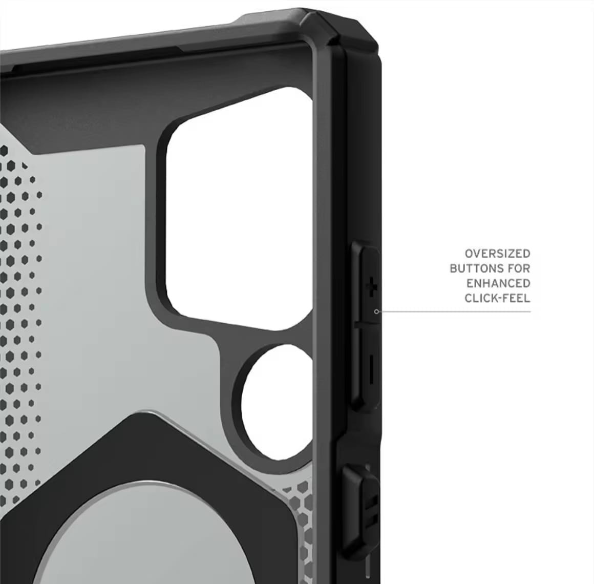 Samsung S25 / S25 Plus / S25 Ultra UAG Plasma XTE Magsafe Shockproof Case with KickStand