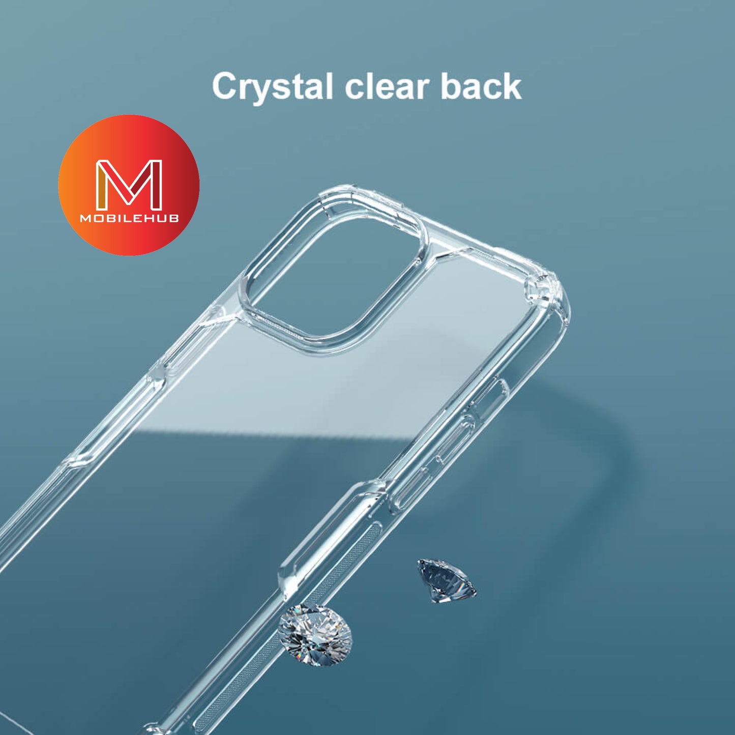 iPhone 14 / 14 Plus / 14 Pro / 14 Pro Max NILLKIN Nature Clear Shockproof Case