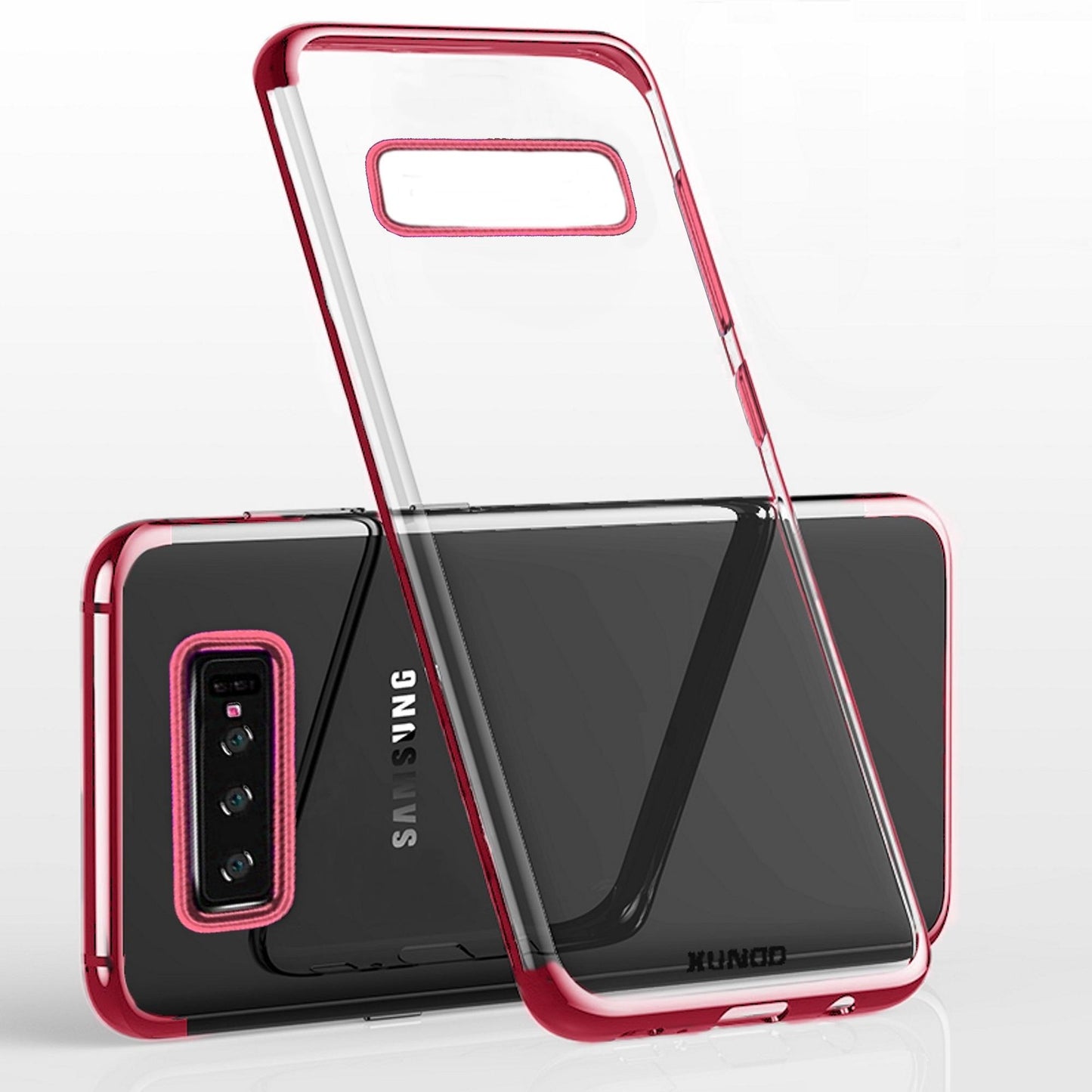 Samsung S8 / S8 Plus XUNDD Jazz Ultra Slim Clear Case SALE
