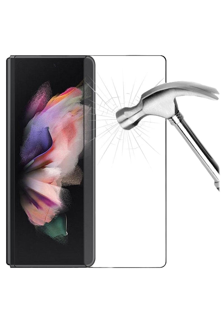Samsung ZFold 7 Premium Front Tempered Glass Screen Protector