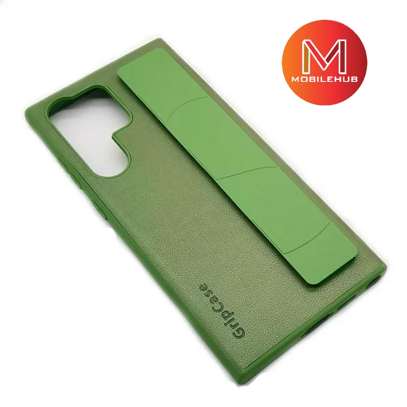 Samsung S25 / S25 Plus / S25 Ultra Wrist Strap Shockproof Case / Easy Grip Case