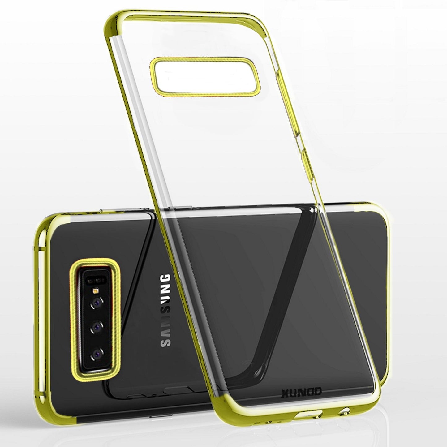 Samsung S8 / S8 Plus XUNDD Jazz Ultra Slim Clear Case SALE