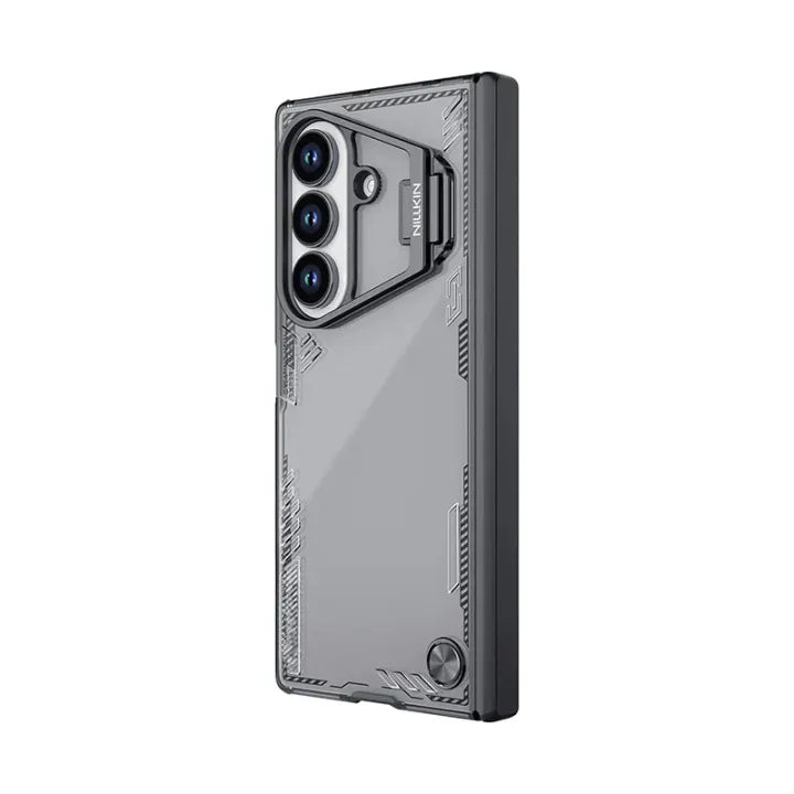 Samsung ZFold 7 Nillkin Ultra Premium ICEBLADE Shockproof Case with KickStand