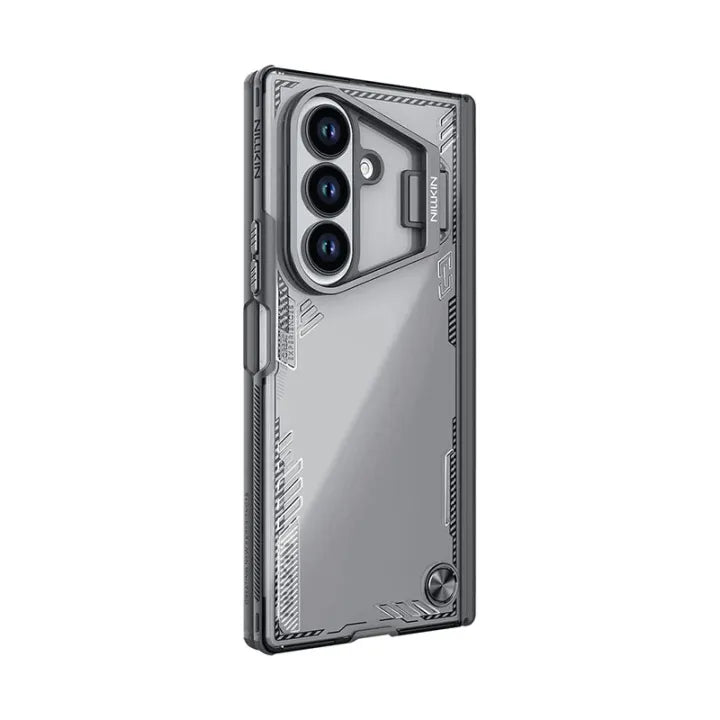 Samsung ZFold 7 Nillkin Ultra Premium ICEBLADE Shockproof Case with KickStand
