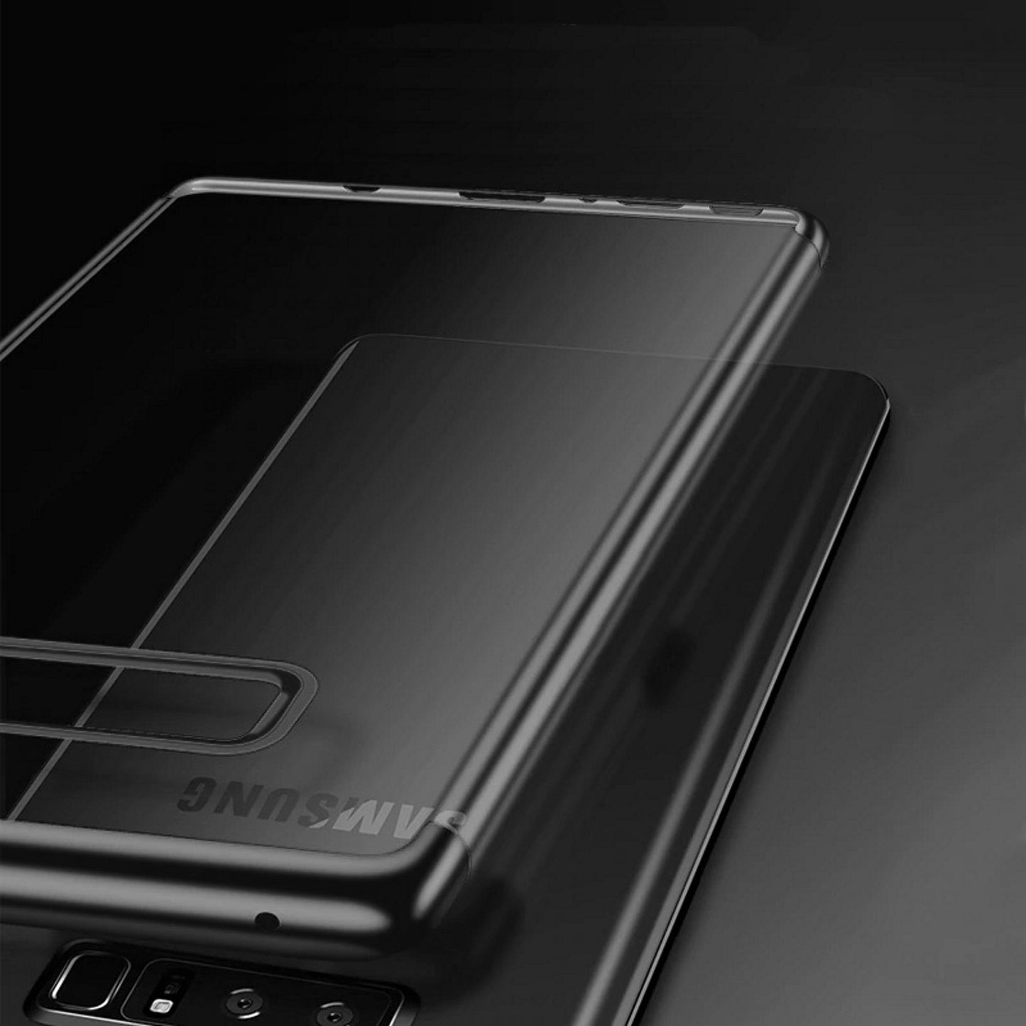 Samsung S8 / S8 Plus XUNDD Jazz Ultra Slim Clear Case SALE