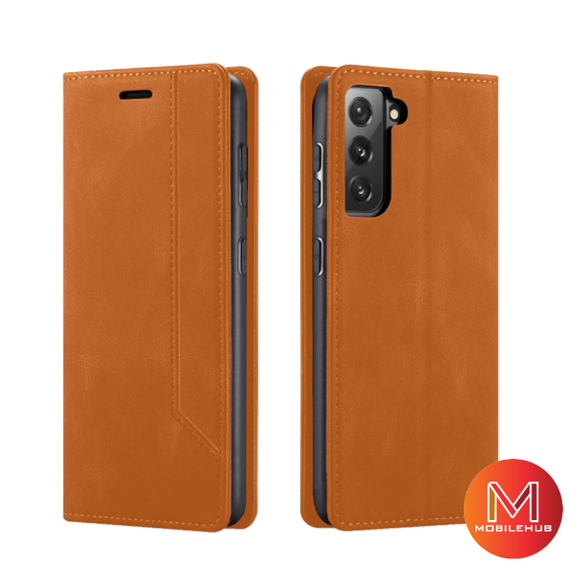 Samsung S21 Plus / S21 Ultra High Quality Premium Leather Flip Case