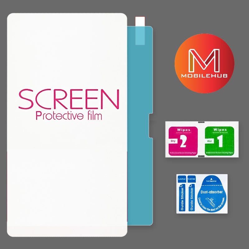 iPad Air 11" 2024 / iPad Air 13" 2024 (M4) Matte Paper Like Screen Protector Film Anti Fingerprint Anti Glare