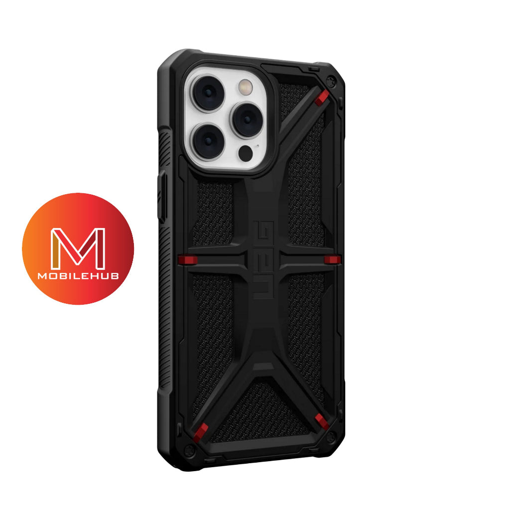 iPhone 14 / 14 Plus / 14 Pro / 14 Pro Max UAG Monarch Kevlar Shockproof Case SALE